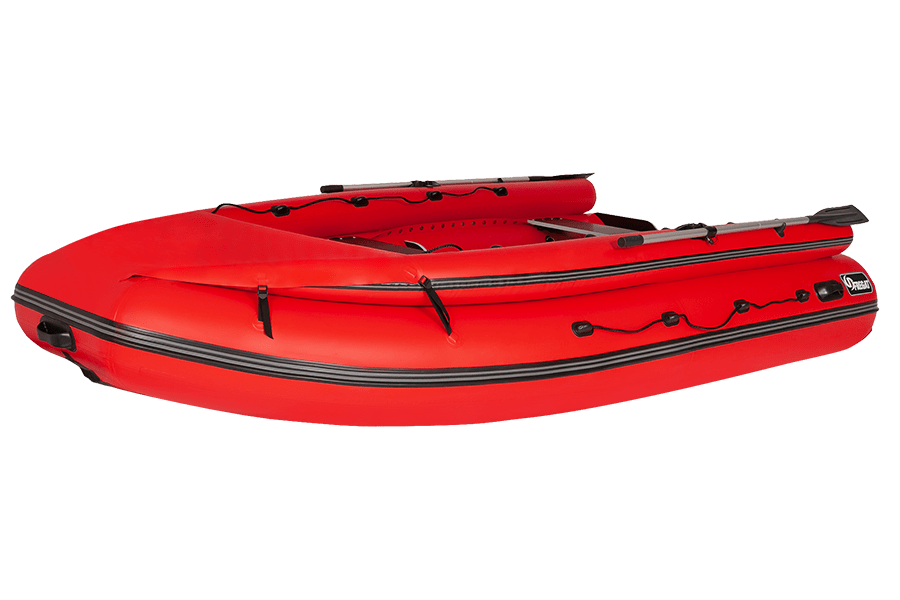 Продажа и сборка водометных лодок