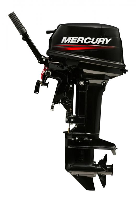 Mercury 9.9 MH TMC 247 CC