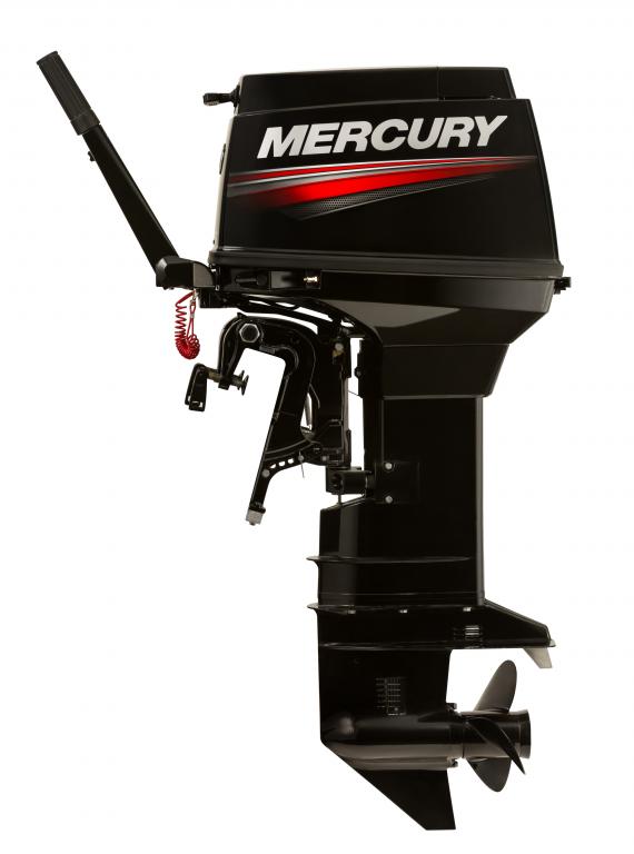 Mercury 40 MH TMC